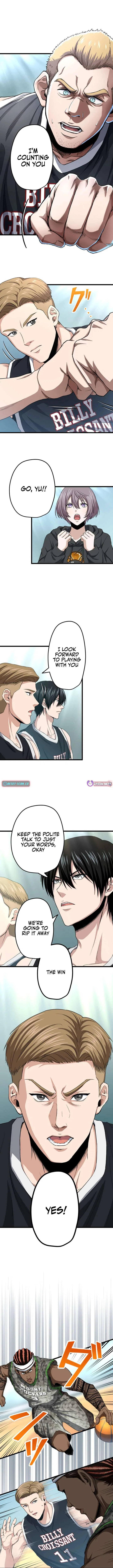 BASKETBALL SHOW Chapter 46 – Page 7