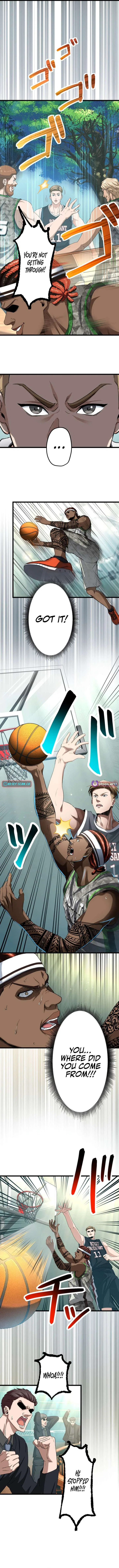 BASKETBALL SHOW Chapter 46 – Page 8