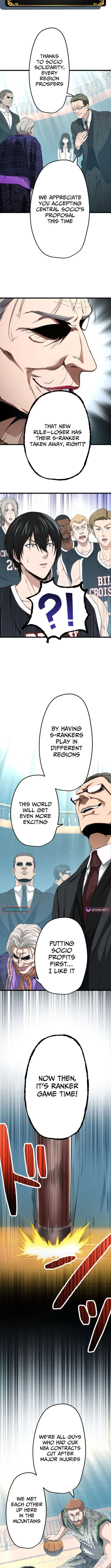 BASKETBALL SHOW Chapter 45 – Page 5