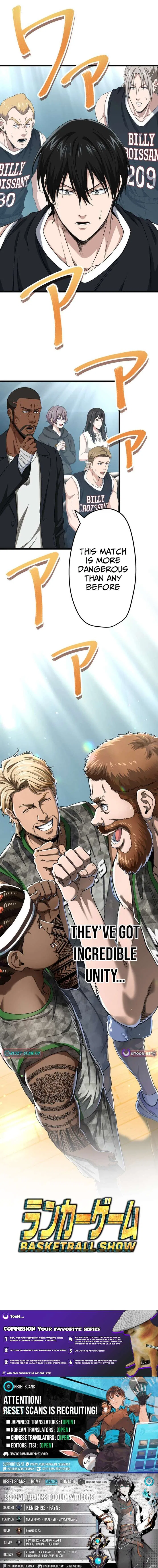 BASKETBALL SHOW Chapter 45 – Page 8