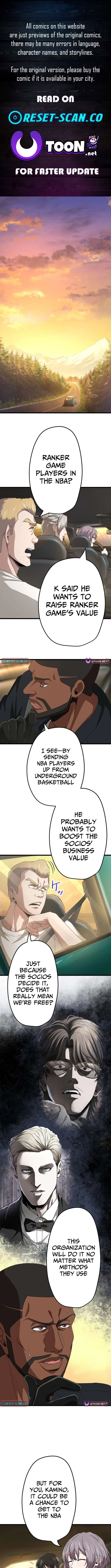 BASKETBALL SHOW Chapter 44 – Page 1