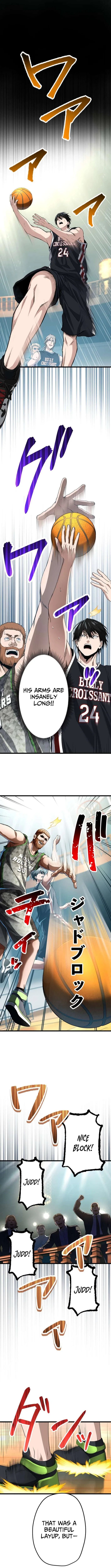 BASKETBALL SHOW Chapter 44 – Page 8