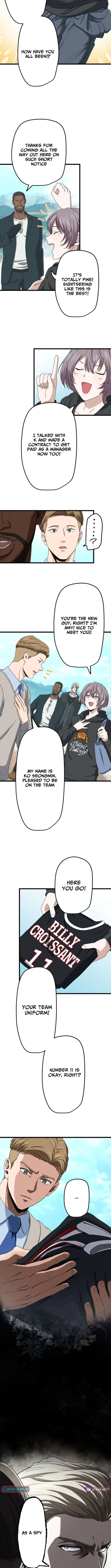 BASKETBALL SHOW Chapter 43 – Page 2