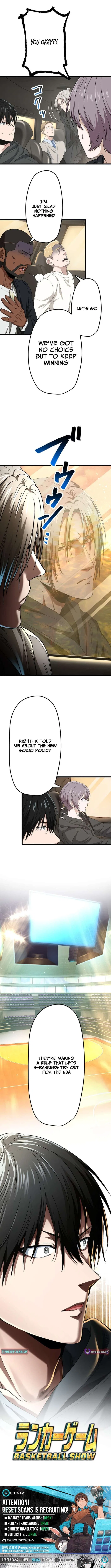 BASKETBALL SHOW Chapter 43 – Page 6