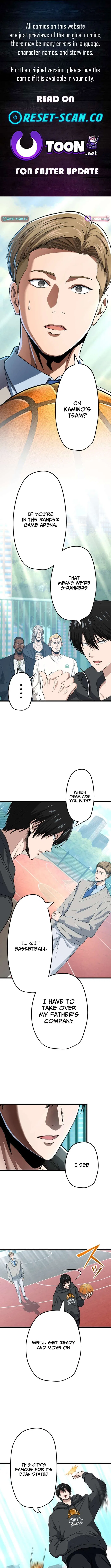 BASKETBALL SHOW Chapter 42 – Page 1
