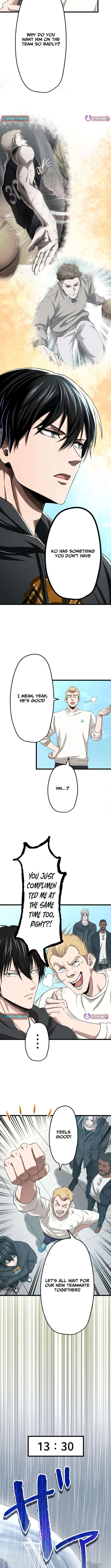 BASKETBALL SHOW Chapter 42 – Page 3