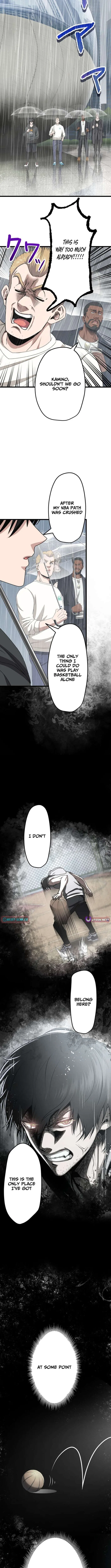BASKETBALL SHOW Chapter 42 – Page 4