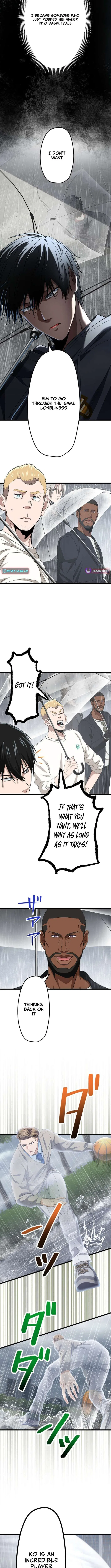BASKETBALL SHOW Chapter 42 – Page 5