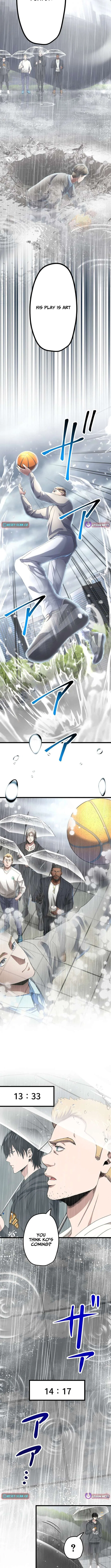 BASKETBALL SHOW Chapter 42 – Page 6
