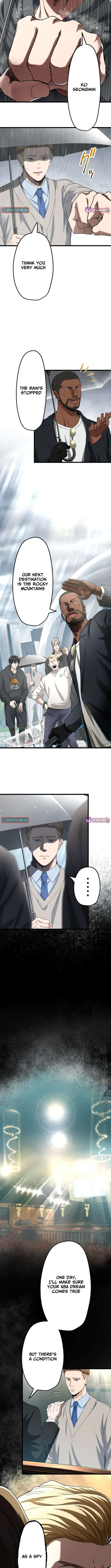 BASKETBALL SHOW Chapter 42 – Page 8