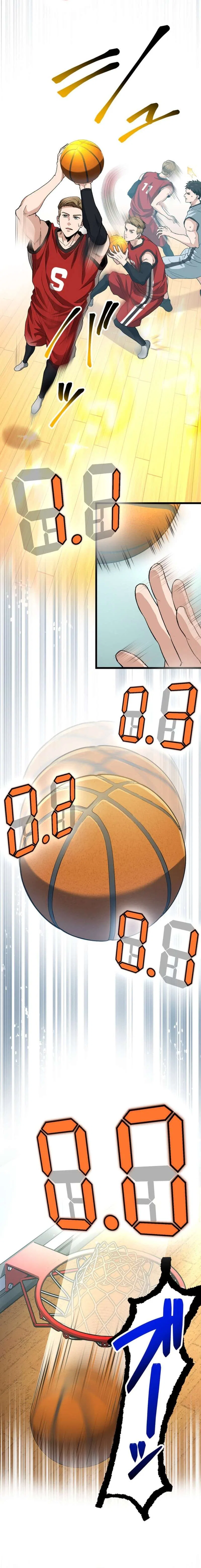 BASKETBALL SHOW Chapter 41 – Page 2