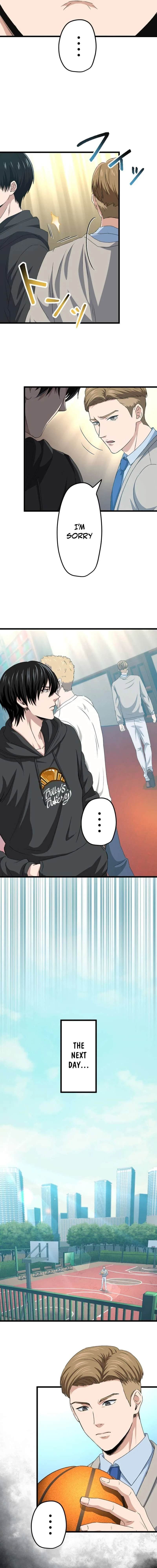 BASKETBALL SHOW Chapter 41 – Page 4