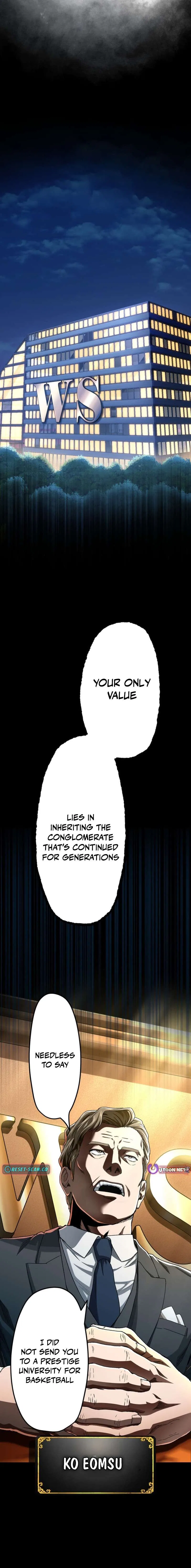 BASKETBALL SHOW Chapter 41 – Page 5