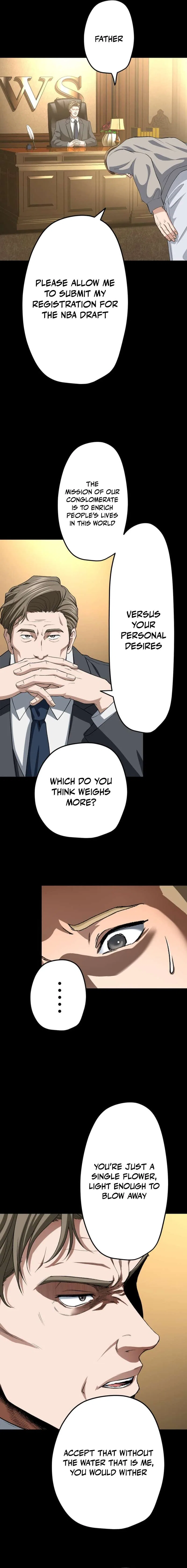 BASKETBALL SHOW Chapter 41 – Page 6