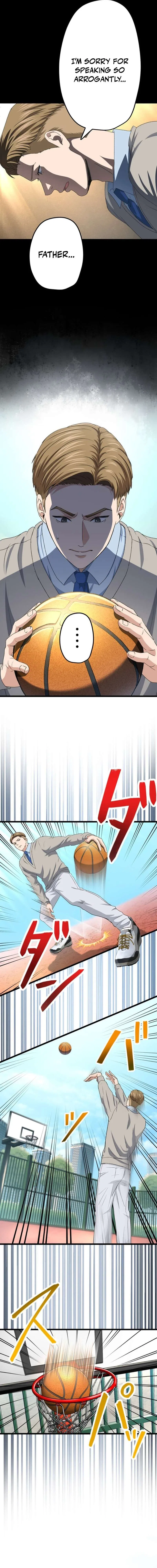 BASKETBALL SHOW Chapter 41 – Page 7