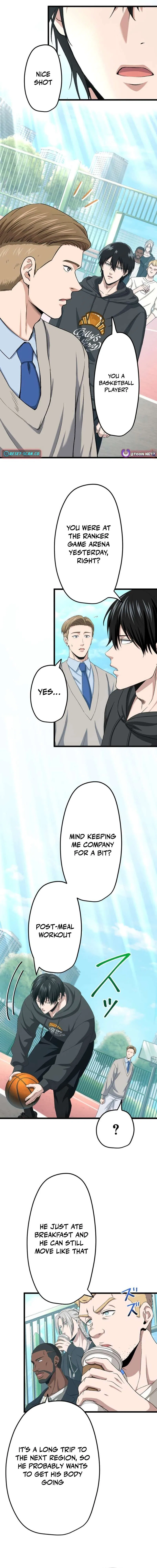 BASKETBALL SHOW Chapter 41 – Page 8