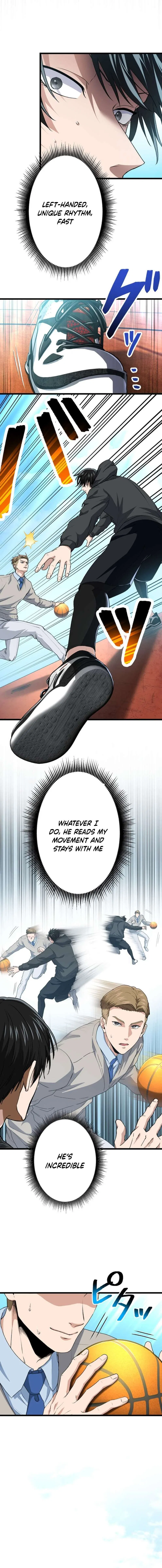 BASKETBALL SHOW Chapter 41 – Page 11
