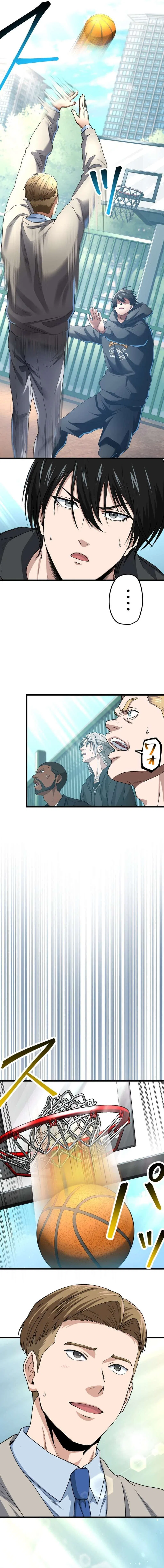 BASKETBALL SHOW Chapter 41 – Page 12