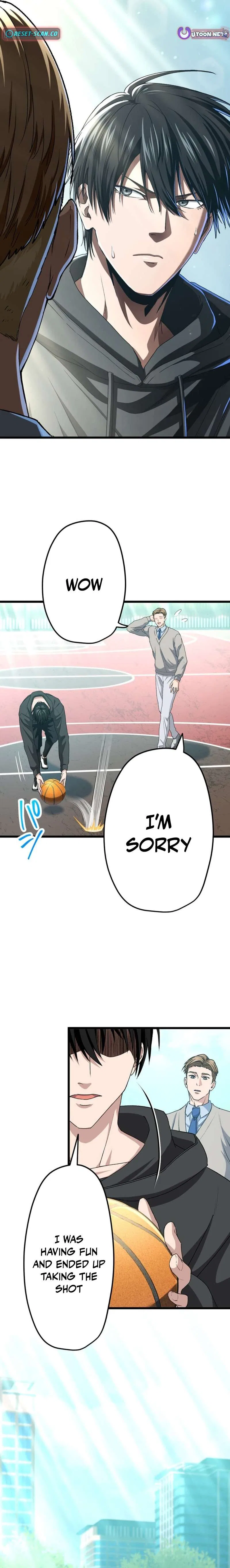 BASKETBALL SHOW Chapter 41 – Page 13