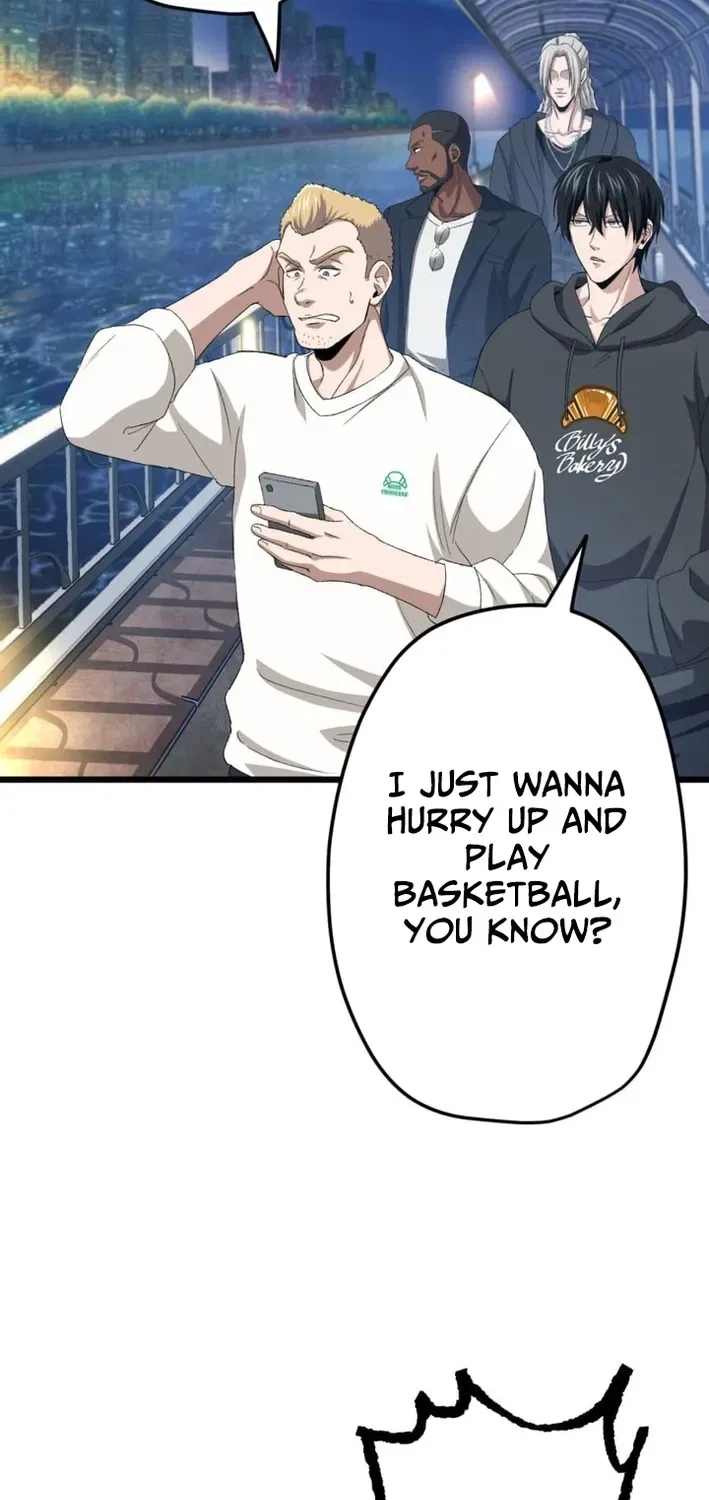 BASKETBALL SHOW Chapter 40 – Page 5