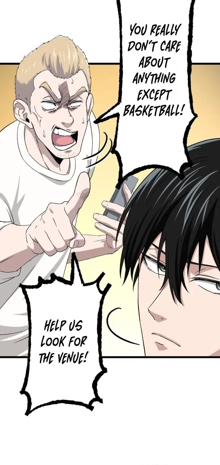 BASKETBALL SHOW Chapter 40 – Page 6