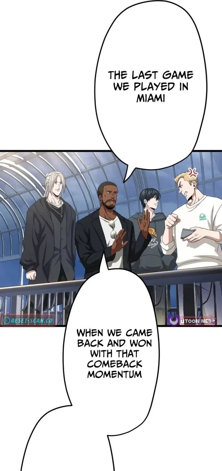BASKETBALL SHOW Chapter 40 – Page 7