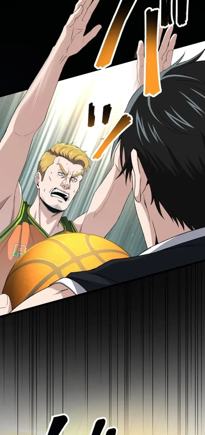 BASKETBALL SHOW Chapter 40 – Page 11