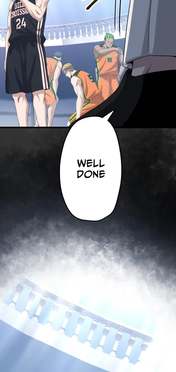 BASKETBALL SHOW Chapter 40 – Page 19