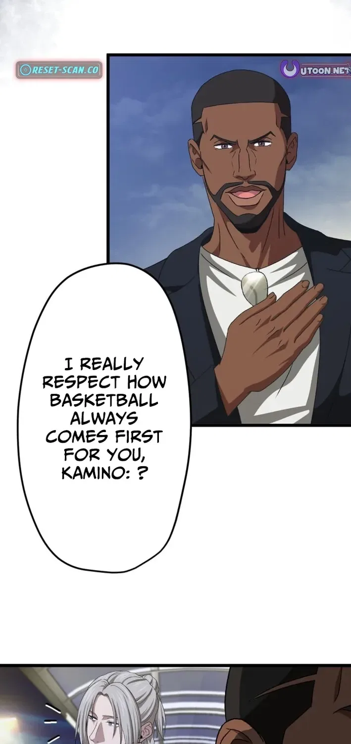 BASKETBALL SHOW Chapter 40 – Page 22