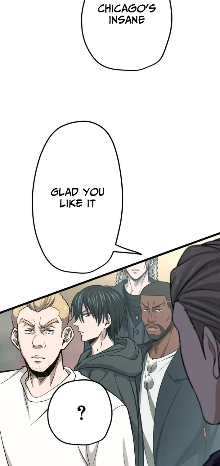 BASKETBALL SHOW Chapter 40 – Page 34