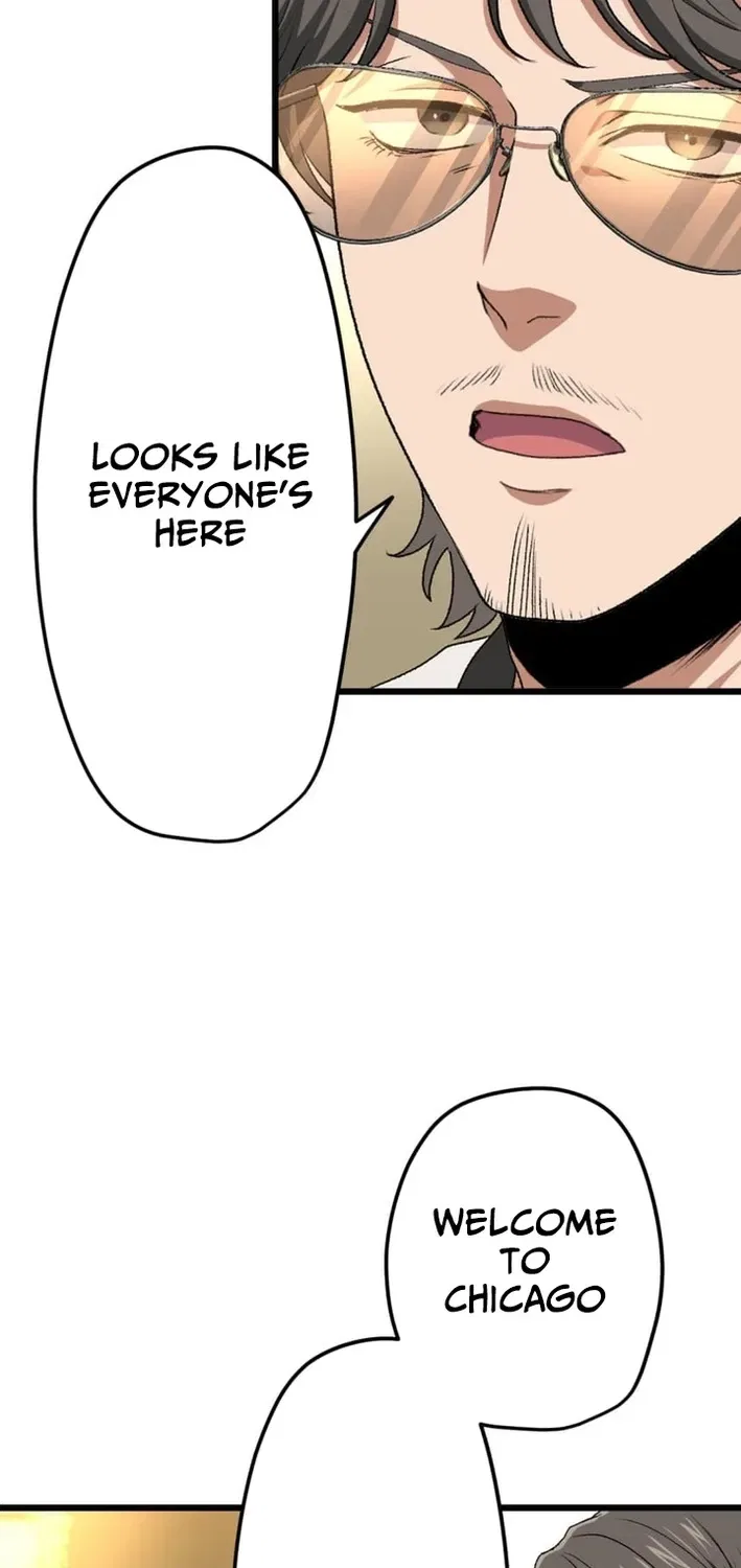 BASKETBALL SHOW Chapter 40 – Page 38