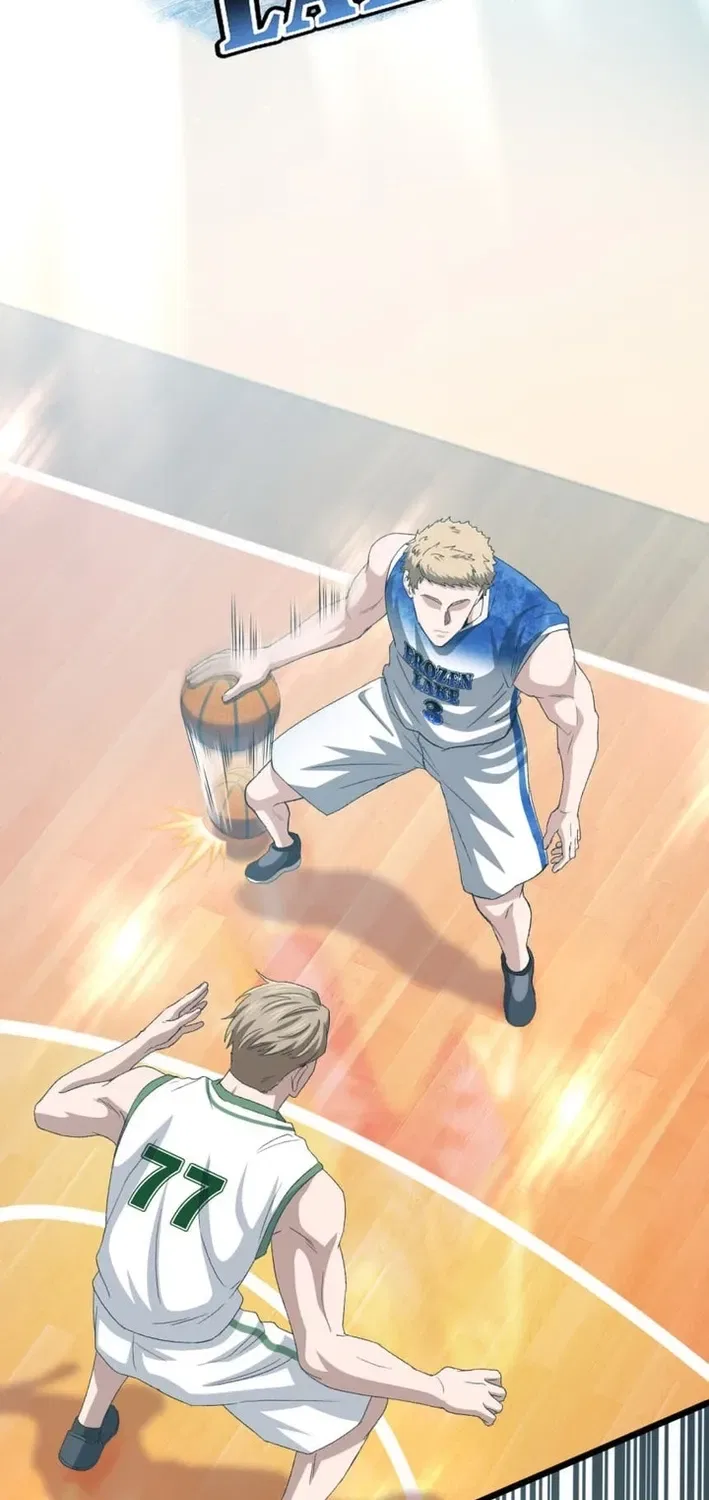 BASKETBALL SHOW Chapter 40 – Page 46