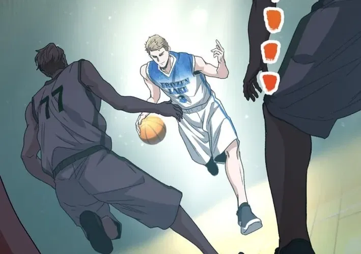 BASKETBALL SHOW Chapter 40 – Page 48