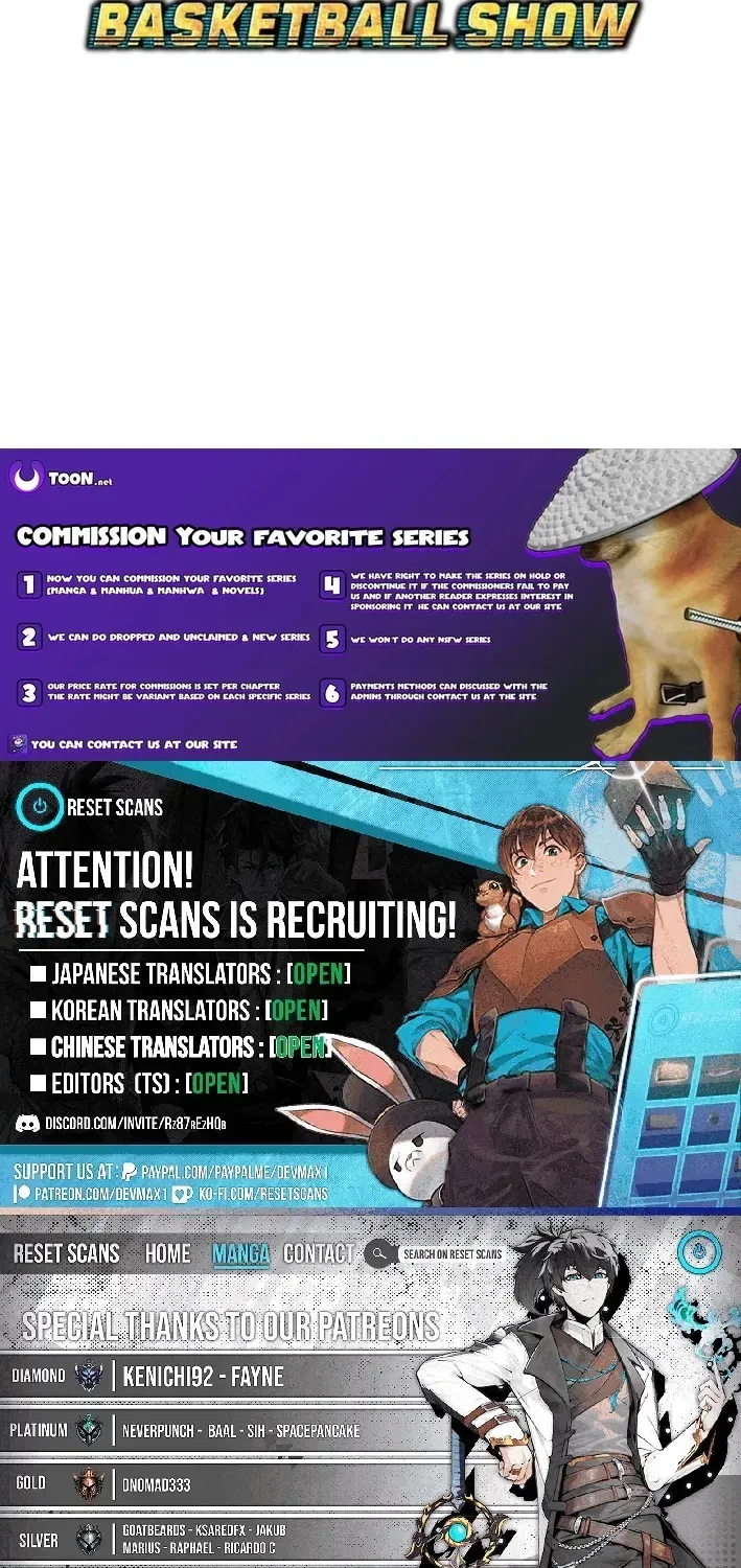 BASKETBALL SHOW Chapter 40 – Page 92