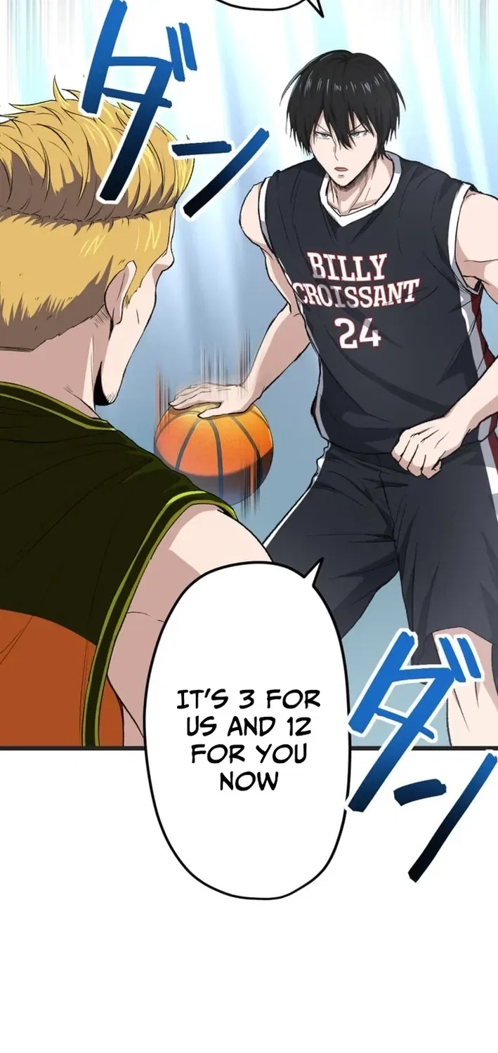 BASKETBALL SHOW Chapter 39 – Page 3