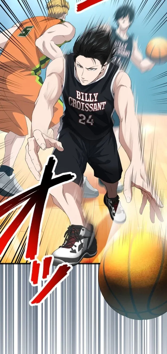 BASKETBALL SHOW Chapter 39 – Page 6
