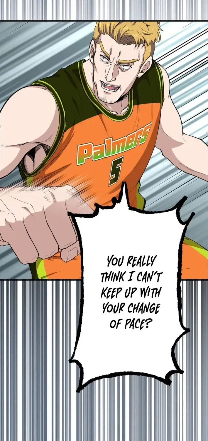 BASKETBALL SHOW Chapter 39 – Page 7
