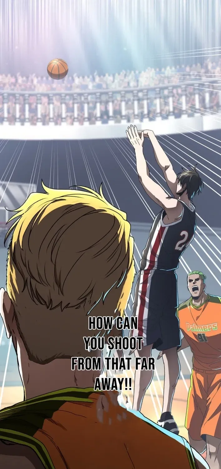 BASKETBALL SHOW Chapter 39 – Page 10