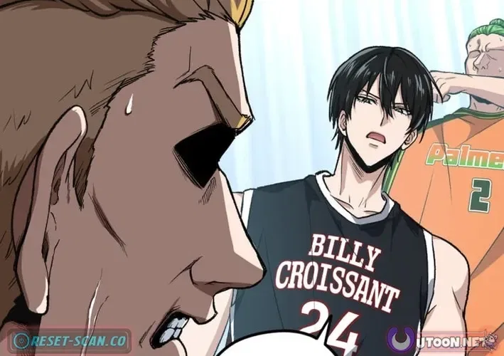 BASKETBALL SHOW Chapter 39 – Page 16