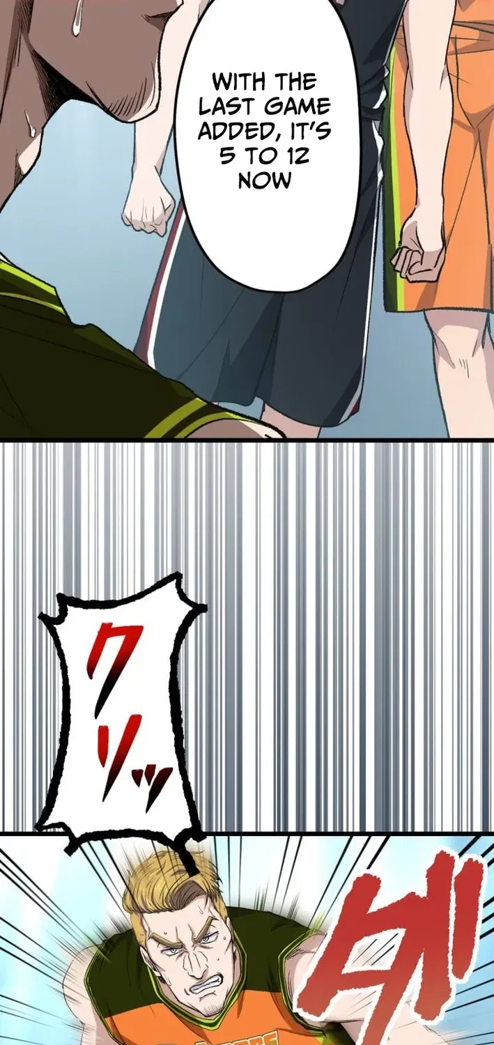 BASKETBALL SHOW Chapter 39 – Page 17