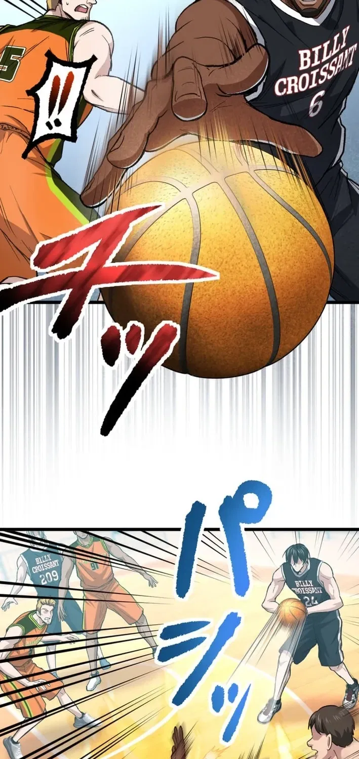 BASKETBALL SHOW Chapter 39 – Page 19