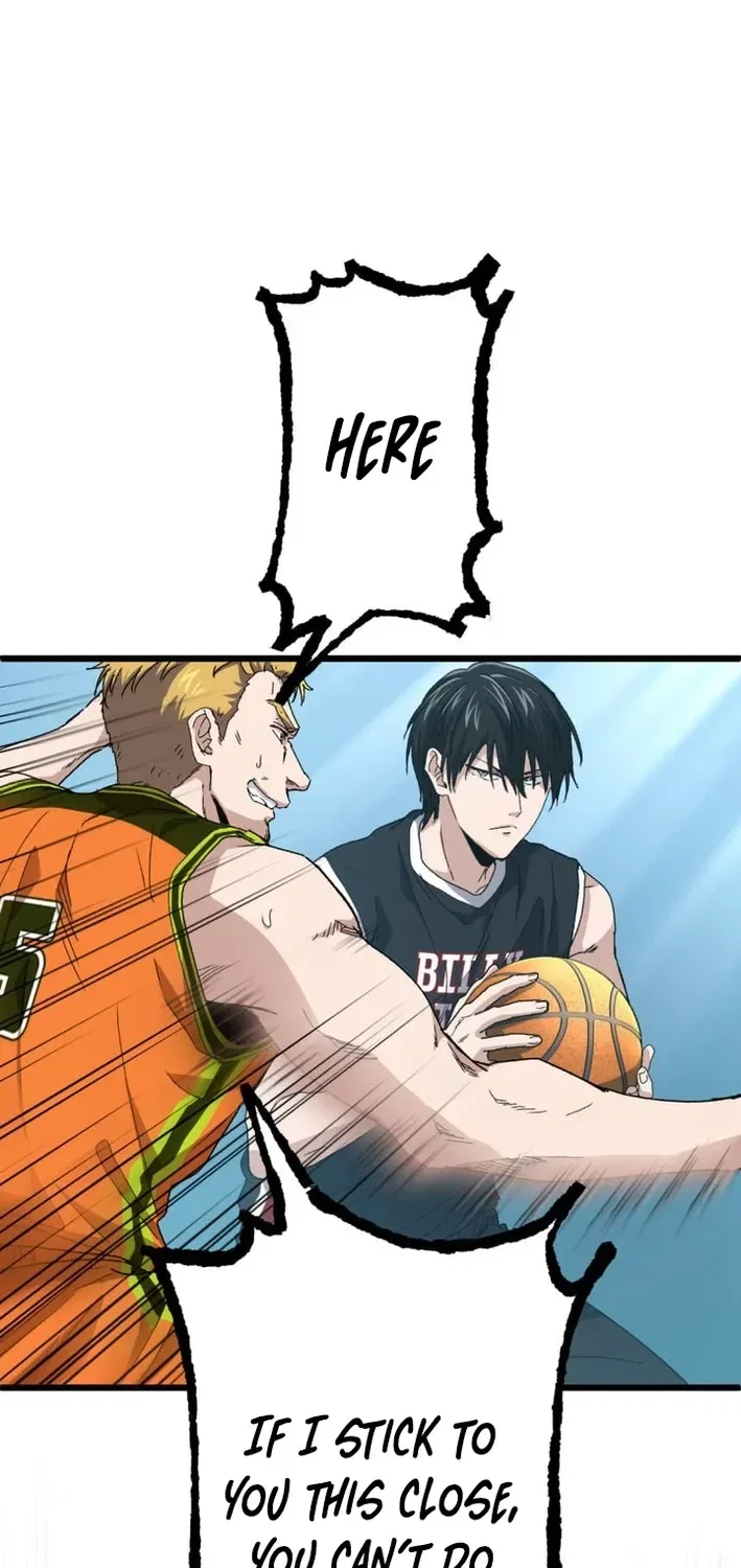 BASKETBALL SHOW Chapter 39 – Page 21