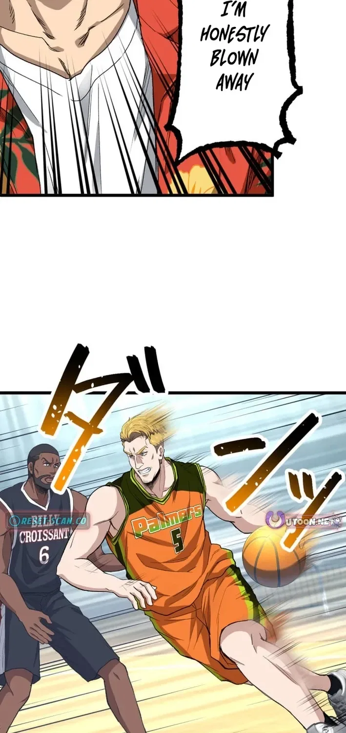BASKETBALL SHOW Chapter 39 – Page 31