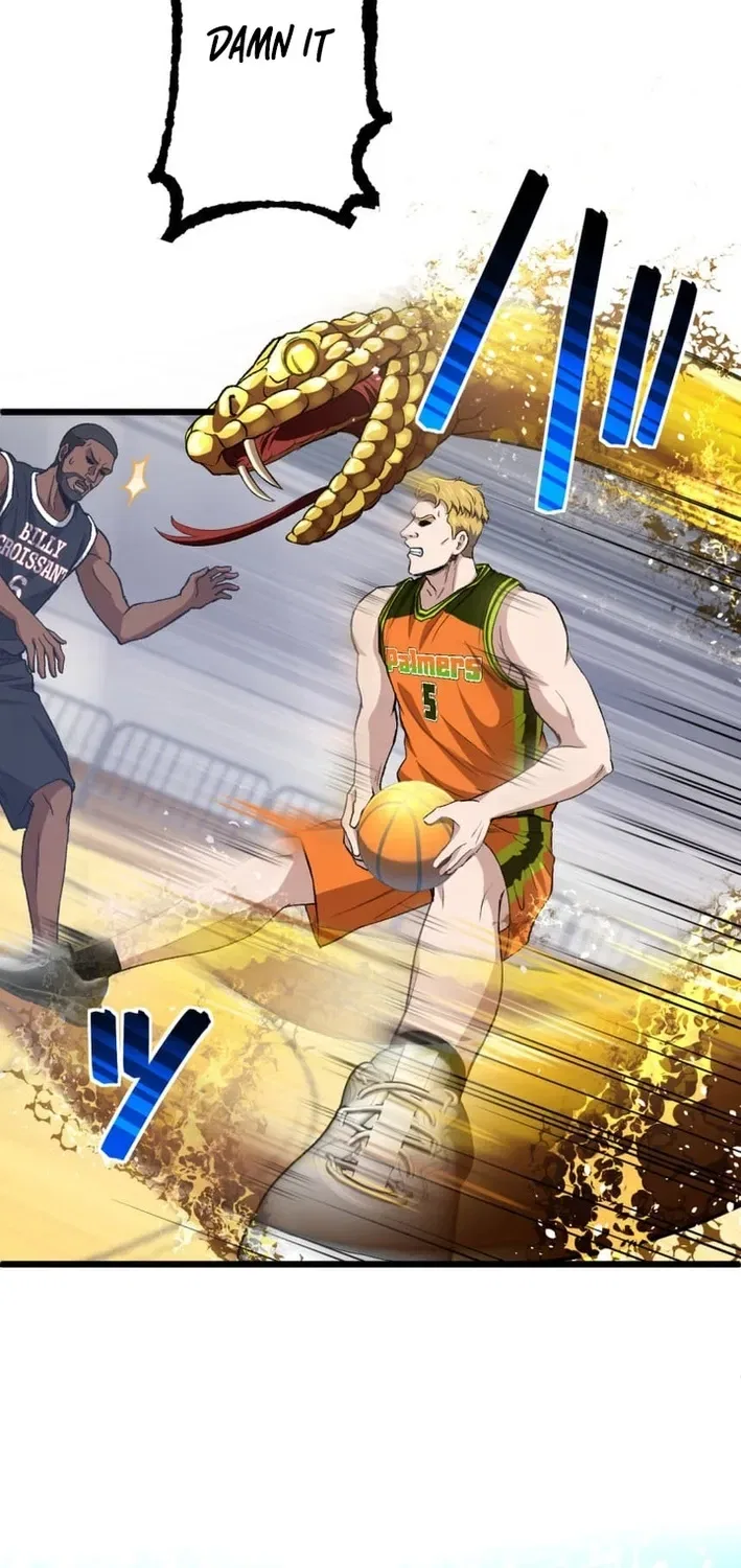 BASKETBALL SHOW Chapter 39 – Page 33