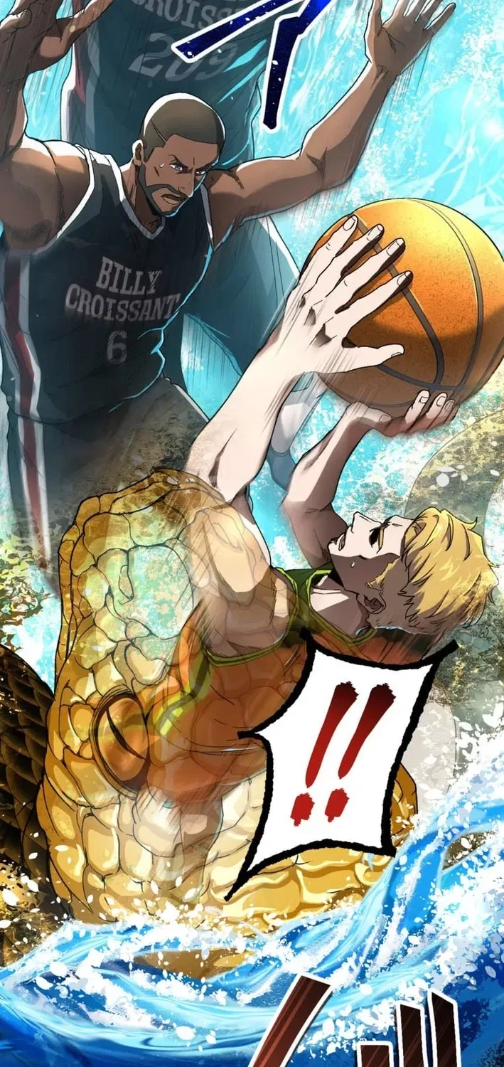 BASKETBALL SHOW Chapter 39 – Page 35