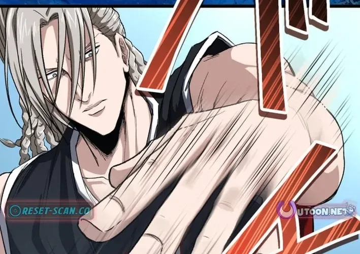 BASKETBALL SHOW Chapter 39 – Page 36