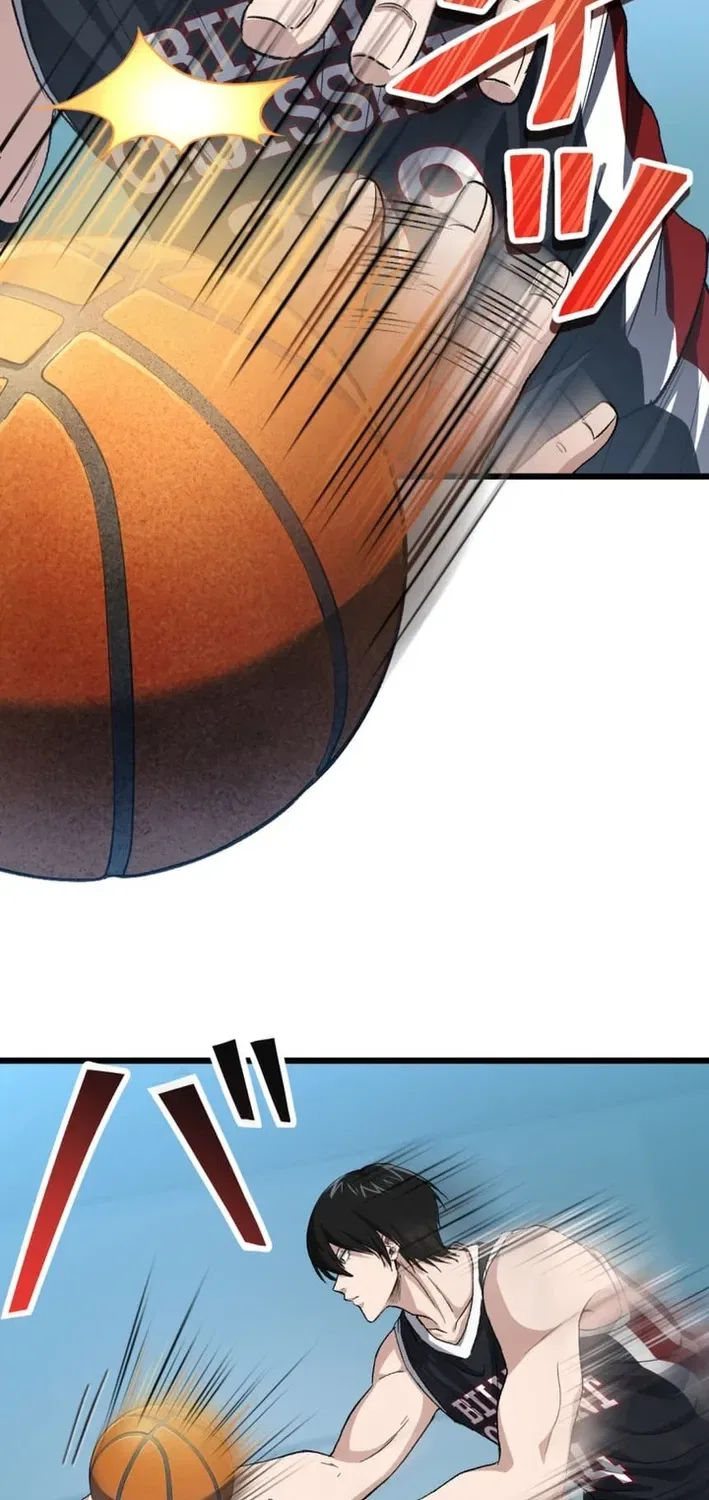 BASKETBALL SHOW Chapter 39 – Page 37
