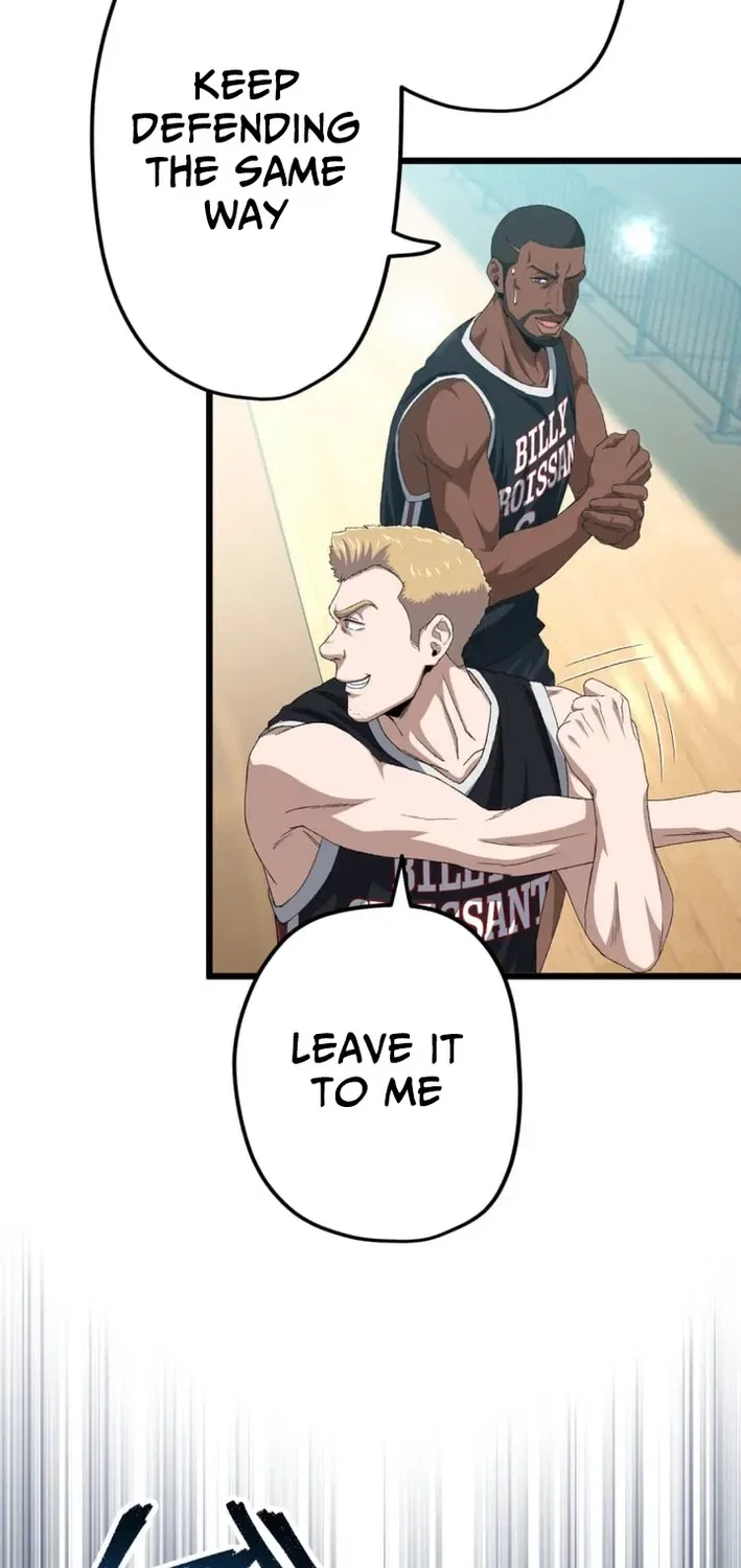 BASKETBALL SHOW Chapter 39 – Page 45
