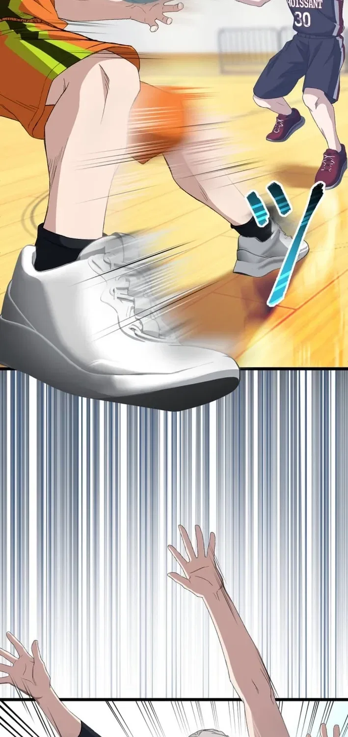 BASKETBALL SHOW Chapter 39 – Page 47