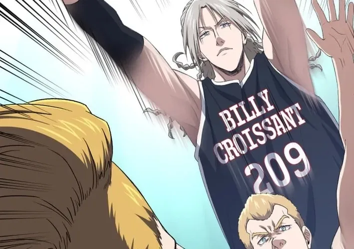 BASKETBALL SHOW Chapter 39 – Page 48